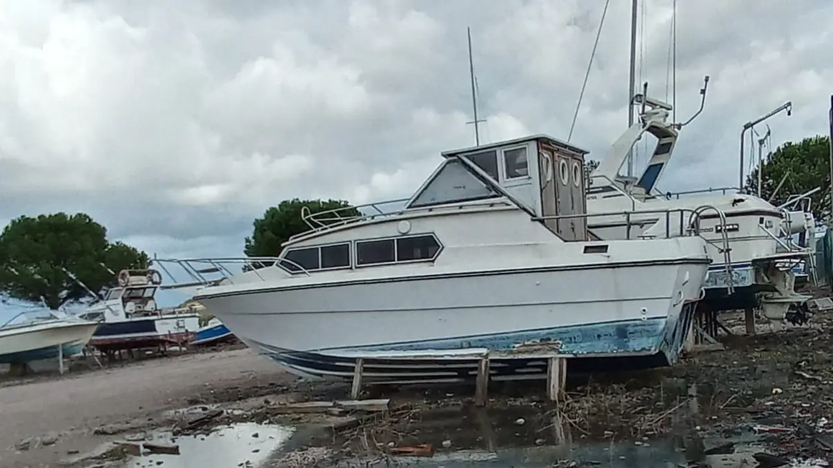 Transformaciones de barcos